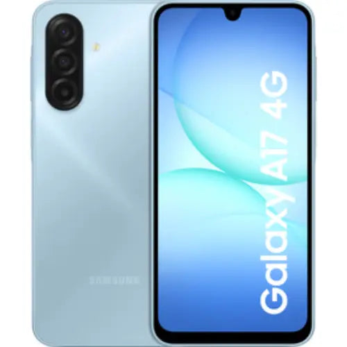 Samsung Galaxy A17 4G Smartphone – Everyday Reliable, Kenya
