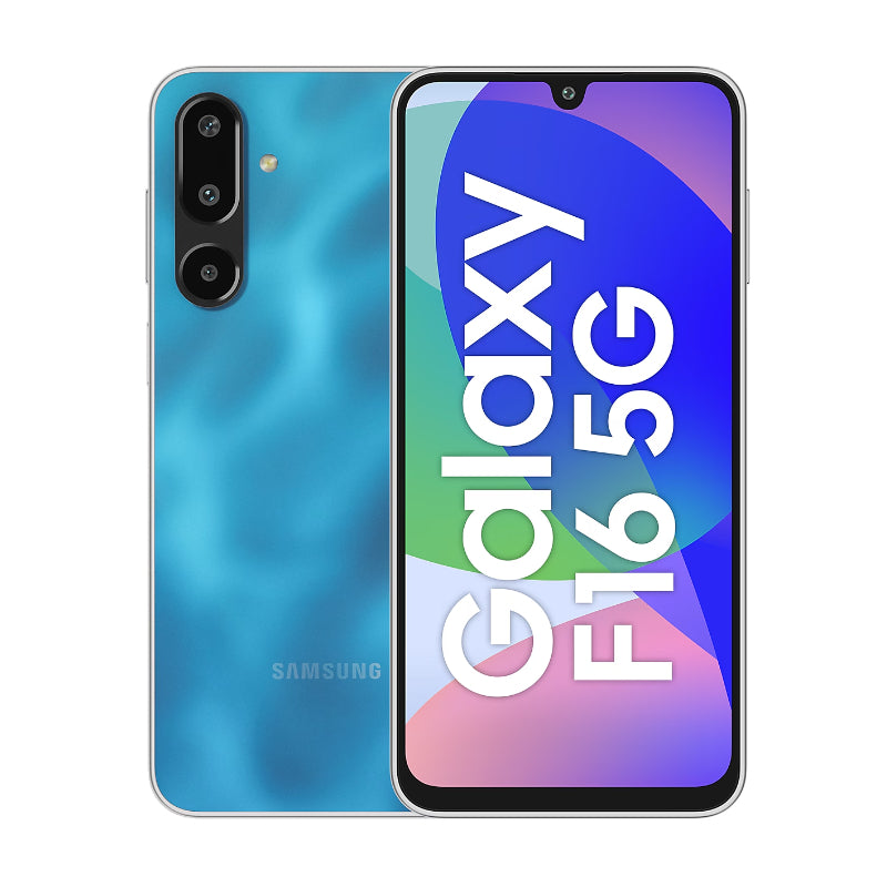 Samsung Galaxy F16 5G Smartphone – Budget 5G, Kenya