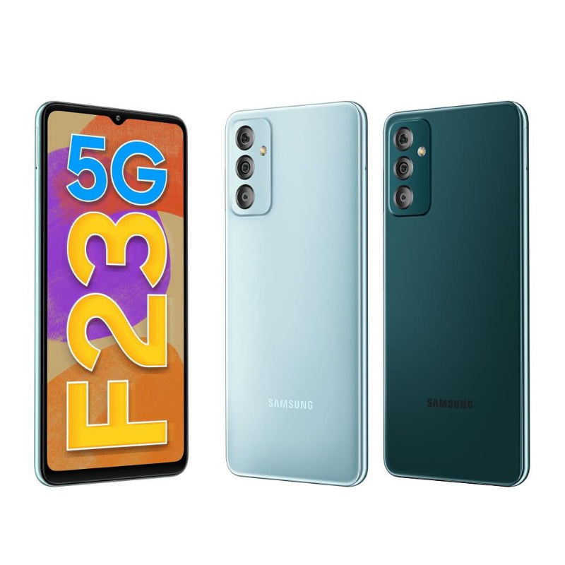 Samsung Galaxy F23 Smartphone – Value Pick, Kenya