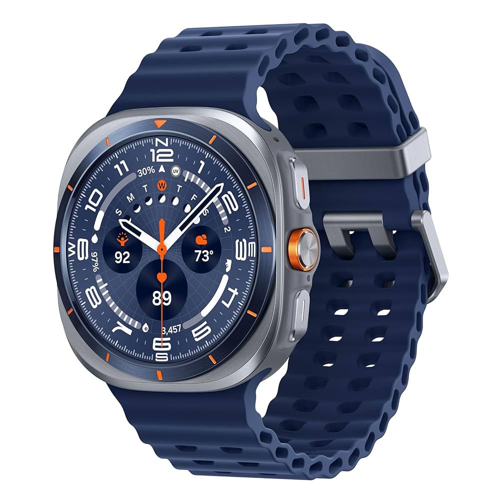 Samsung Galaxy Watch Ultra (2025) 47mm – Kenya Warranty