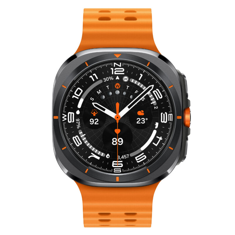 Samsung Galaxy Watch Ultra (2025) 47mm – Kenya Warranty