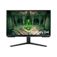 Samsung Odyssey G4 25-inch Full HD 240Hz Gaming Monitor