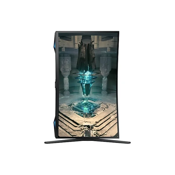 Samsung Odyssey G6 32-inch QHD 240Hz Curved Gaming Monitor