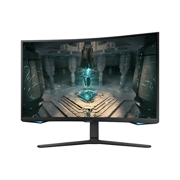 Samsung Odyssey G6 32-inch QHD 240Hz Curved Gaming Monitor