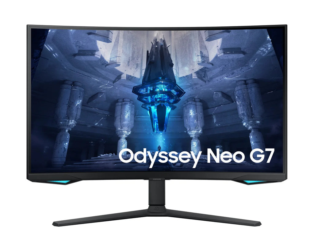 Samsung Odyssey Neo G7 32-inch 4K UHD 165Hz Quantum Mini LED Gaming Monitor
