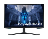 Samsung Odyssey Neo G7 32-inch 4K UHD 165Hz Quantum Mini LED Gaming Monitor