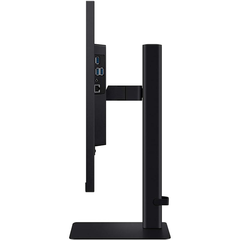 Samsung ViewFinity S6 27-inch QHD 100Hz Monitor with USB-C Hub and KVM Switch
