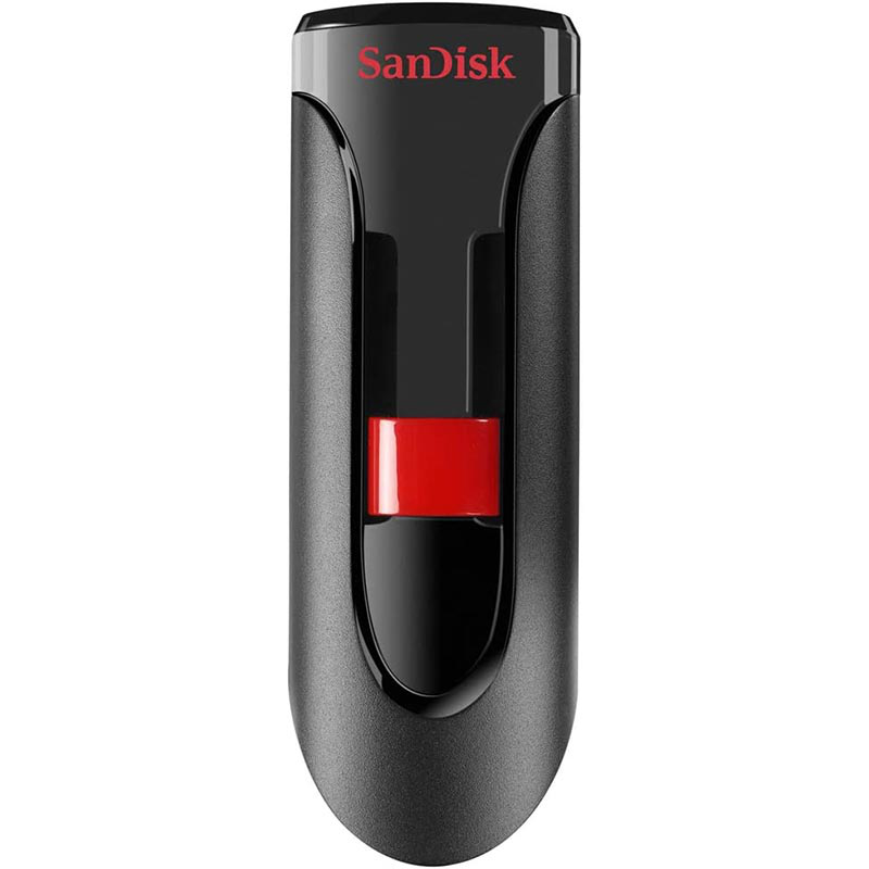 SanDisk Cruzer Glide USB 3.0 Flash Drive 128GB