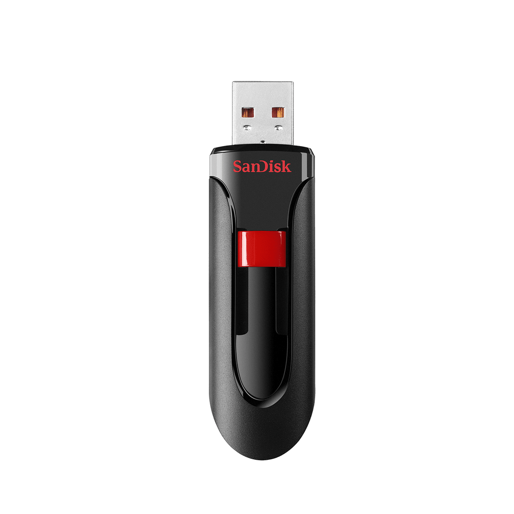 SanDisk Cruzer Glide USB 3.0 Flash Drive 128GB