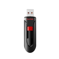 SanDisk Cruzer Glide USB 3.0 Flash Drive 128GB