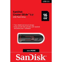 SanDisk Cruzer Glide USB 3.0 Flash Drive