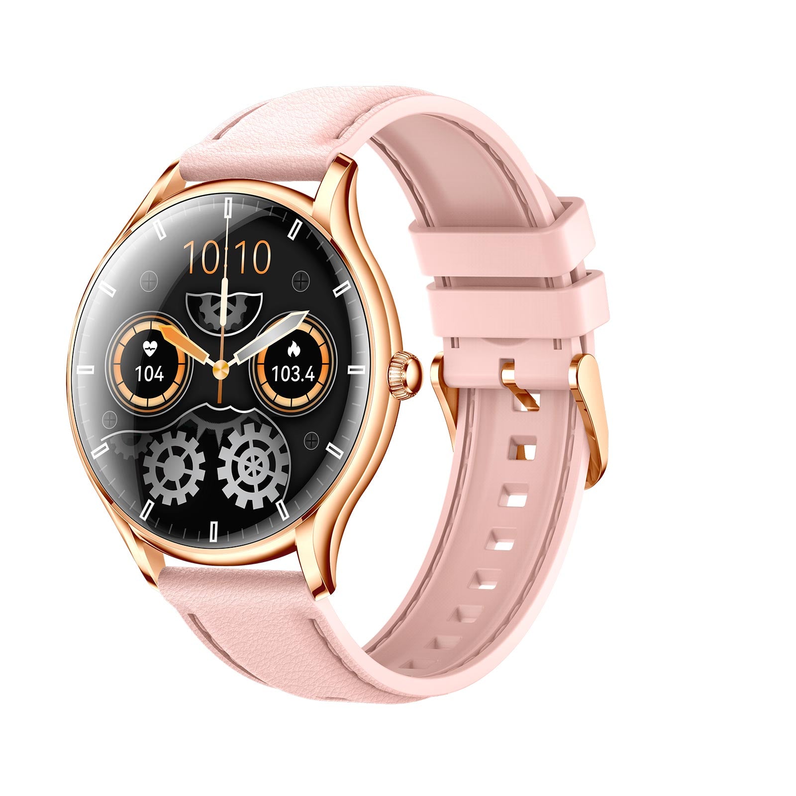 HAVIT M9048 Elegance AMOLED Ladies Smartwatch