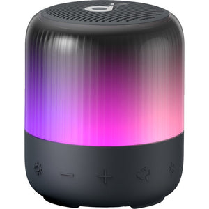 Soundcore by Anker Glow Mini 8W Compact Wireless Waterproof Speaker A3136011 Black