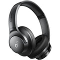 Soundcore by Anker Q20i Wireless Hybrid Noise Cancelling Over-Ear Headphones A3004H12 Black