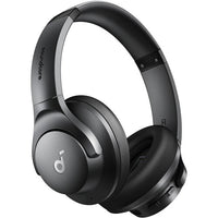 Soundcore by Anker Q20i Wireless Hybrid Noise Cancelling Over-Ear Headphones A3004H12 Black