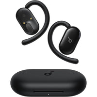 Soundcore by Anker V20i Open-Ear Wireless Earbuds A3876H11 Black