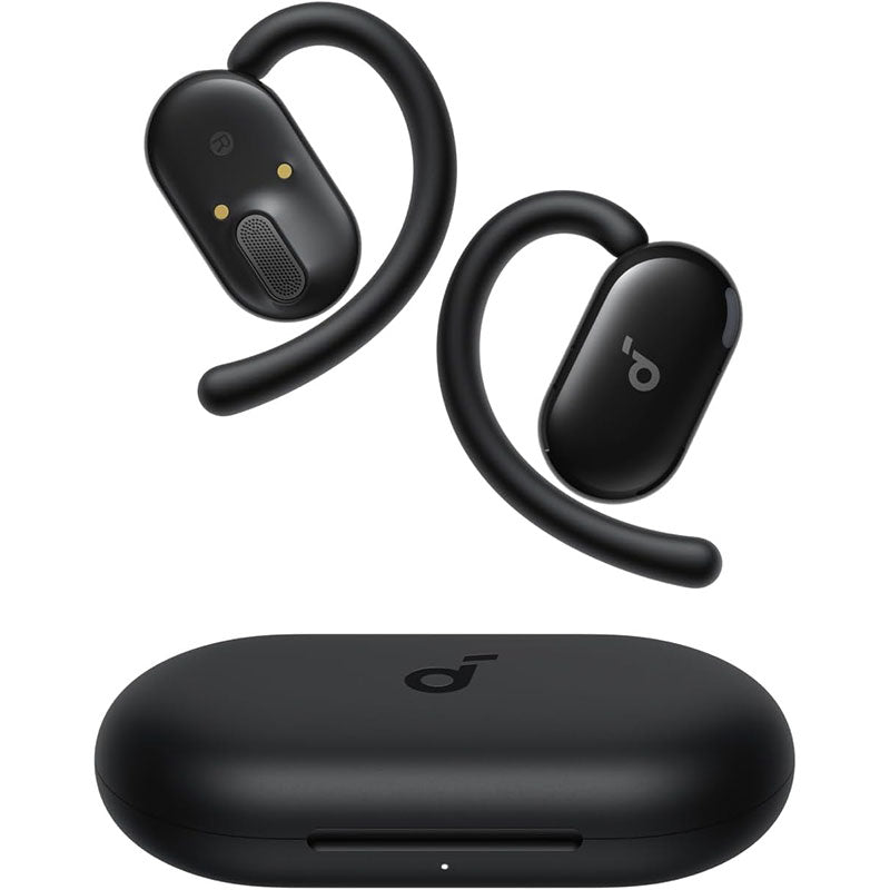 Soundcore by Anker V20i Open-Ear Wireless Earbuds A3876H11 Black