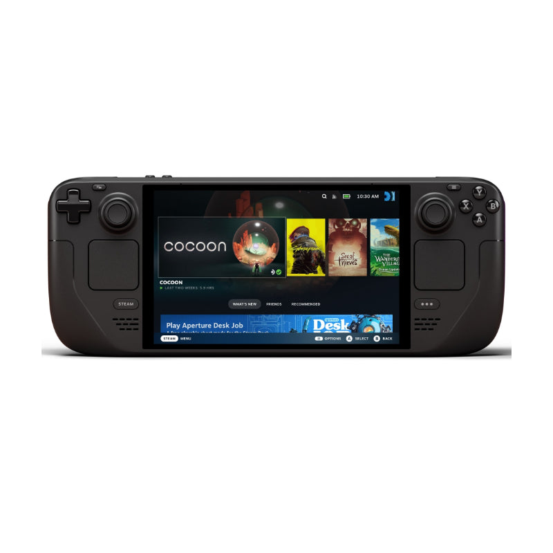 Valve Steam Deck OLED Handheld Gaming Console