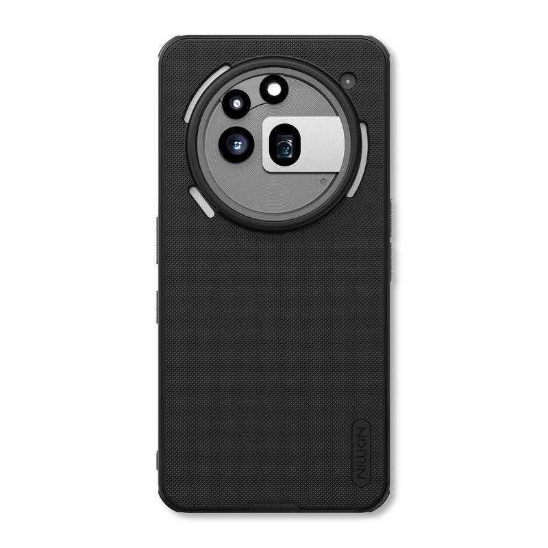 Nillkin Super Frosted Shield Pro Magnetic Case for Nothing Phone 3A Pro Black