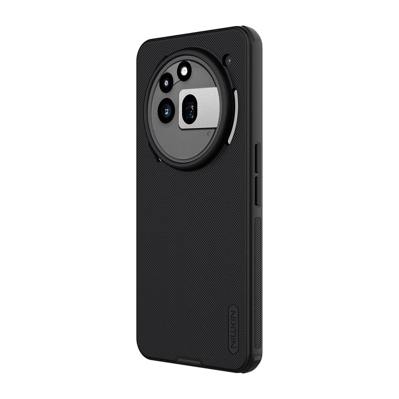 Nillkin Super Frosted Shield Pro Magnetic Case for Nothing Phone 3A Pro Black