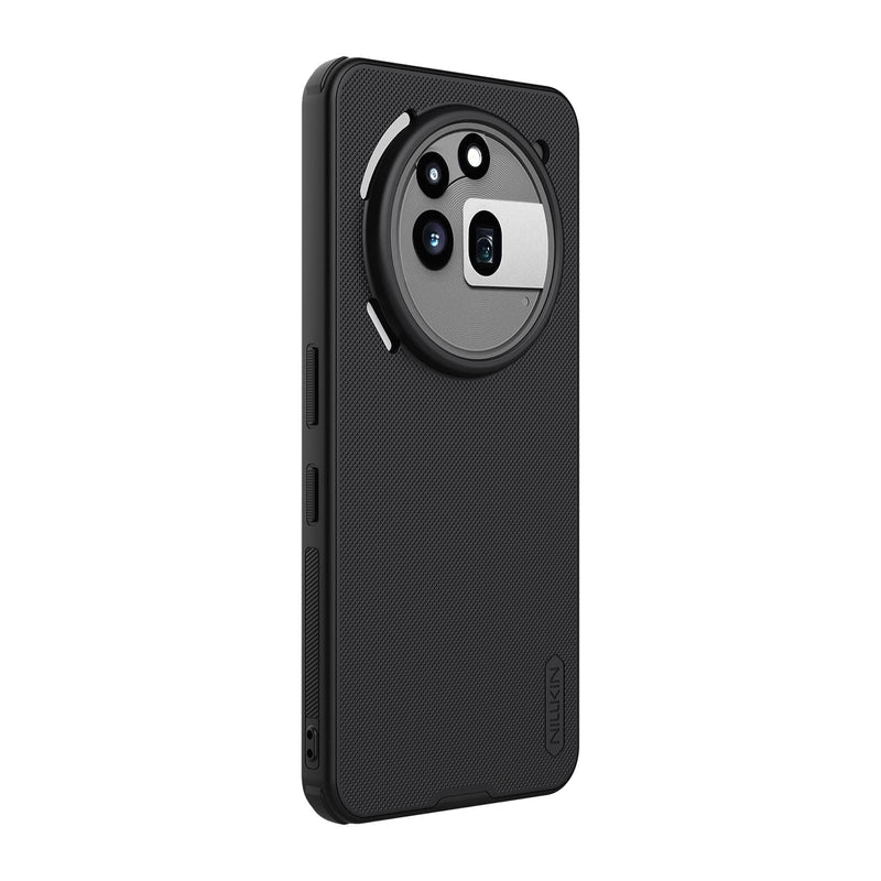 Nillkin Super Frosted Shield Pro Magnetic Case for Nothing Phone 3A Pro Black