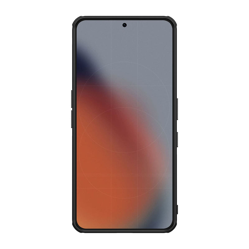 Nillkin Super Frosted Shield Pro Magnetic Case for Nothing Phone 3A Pro Black