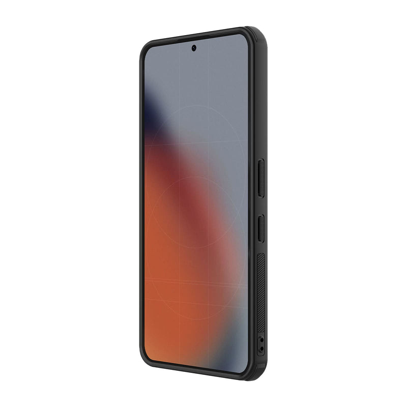 Nillkin Super Frosted Shield Pro Magnetic Case for Nothing Phone 3A Pro Black