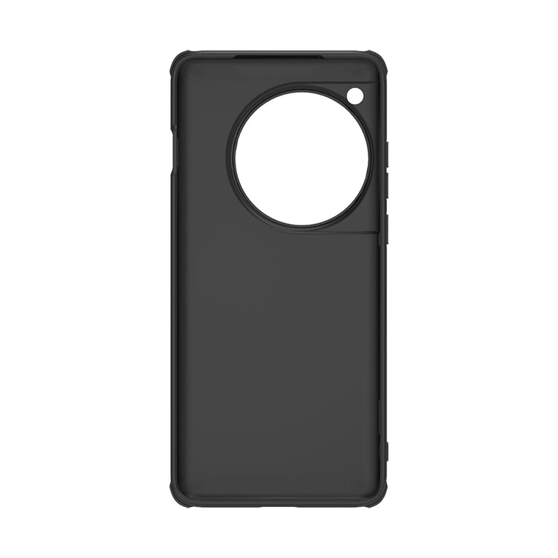 Nillkin Super Frosted Shield Pro Case for OnePlus 12R Black
