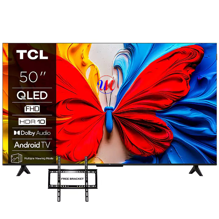 TCL 50S5K 50" QLED Full HD Google TV