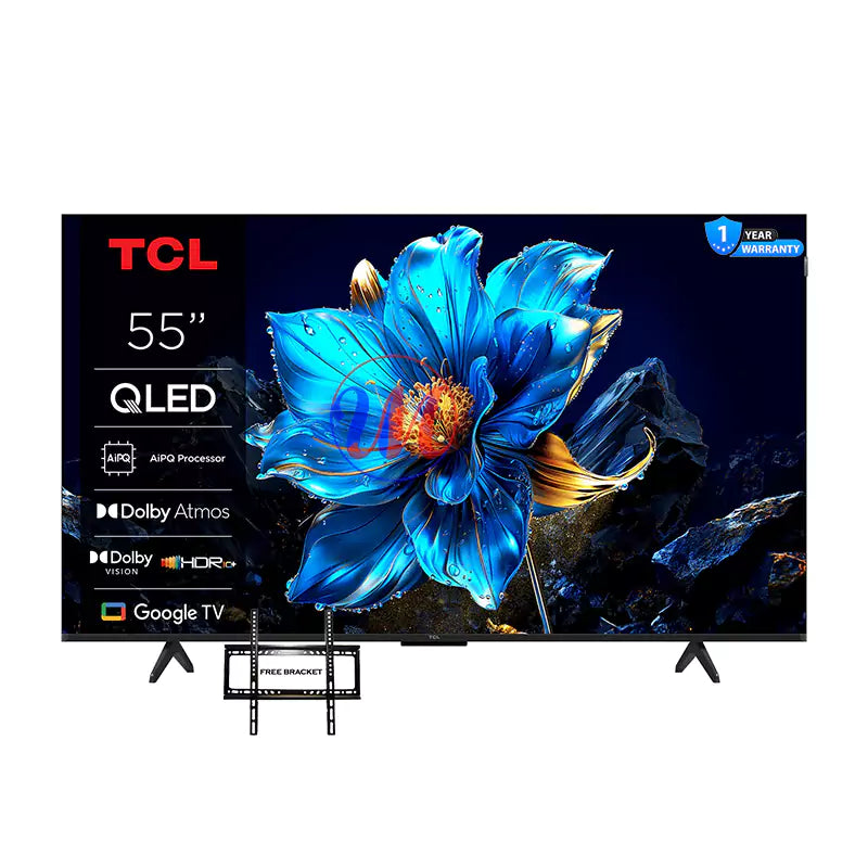 TCL 55T6D 55" QLED 4K Google TV