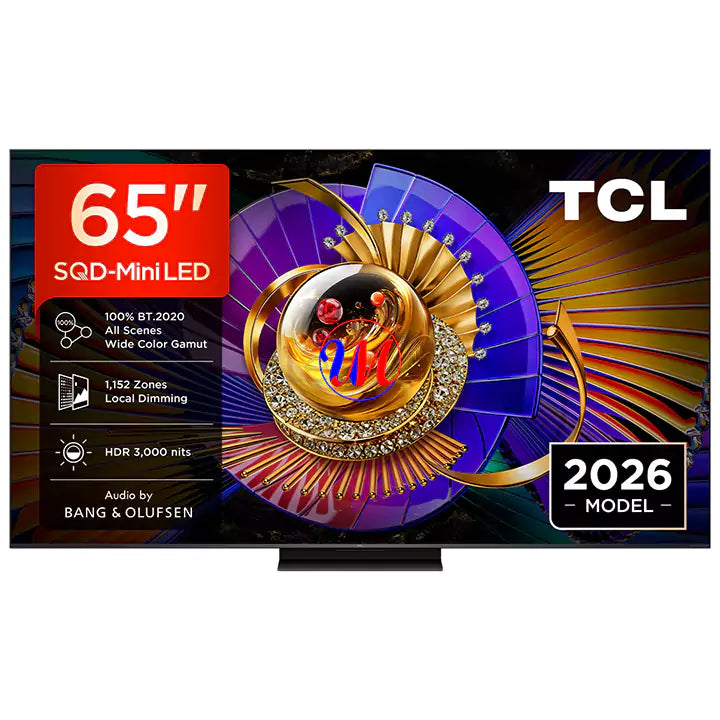 TCL 65C7L 65" SQD-Mini LED 4K Google TV