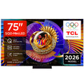 TCL 75C7L 75" SQD-Mini LED 4K Google TV