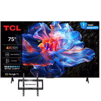 TCTVL 75V6D 75" 4K UHD Google