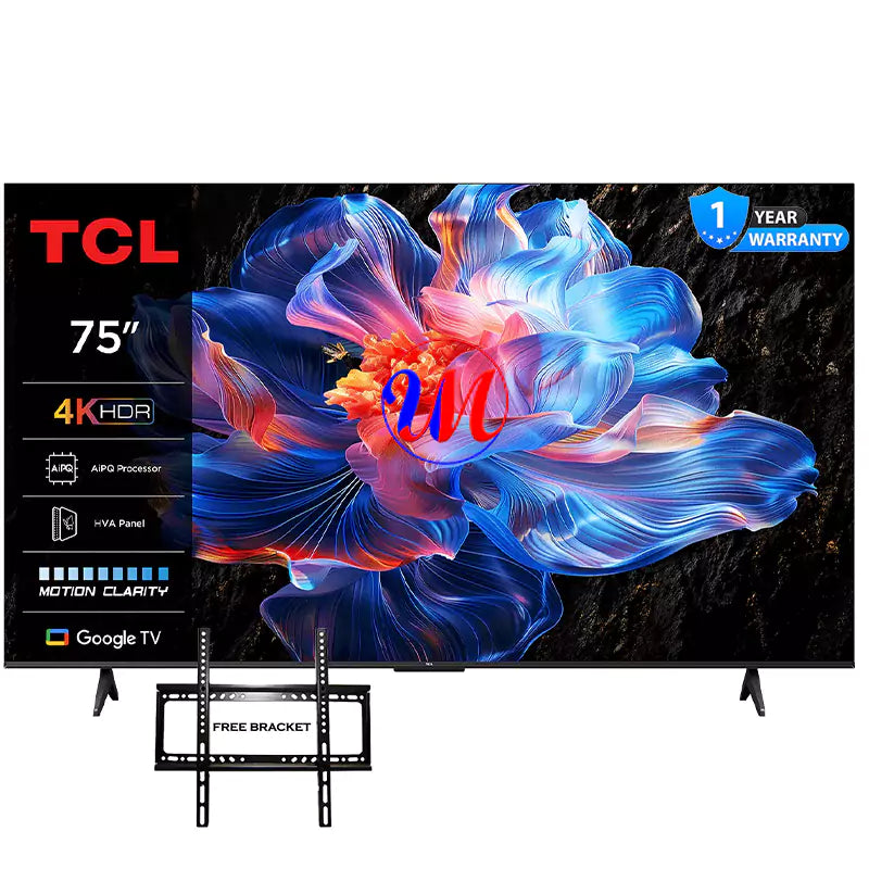 TCL 75V6D 75" 4K UHD Google TV