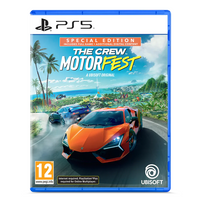 Ubisoft The Crew Motorfest PS5 Game