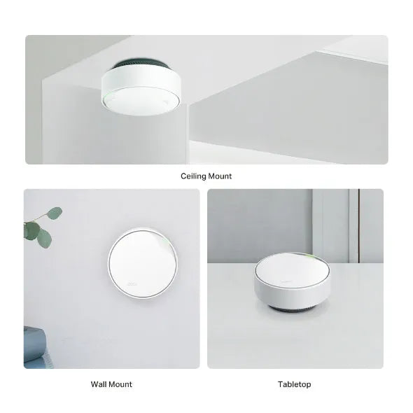 TP-Link Deco X50 AX3000 Whole Home Mesh Wi-Fi 6 System with PoE 3-Pack
