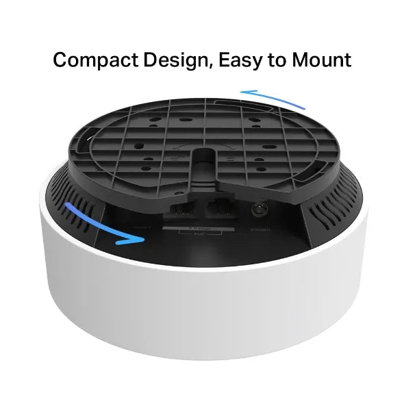 TP-Link Deco X50 AX3000 Whole Home Mesh Wi-Fi 6 System with PoE 3-Pack