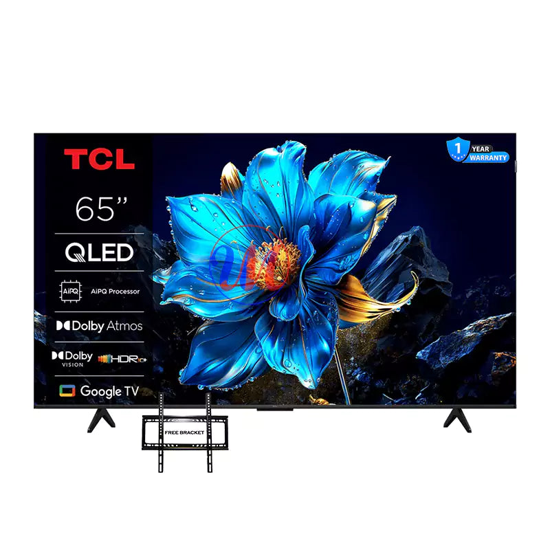 TCL 65T6D 65" QLED 4K Google TV