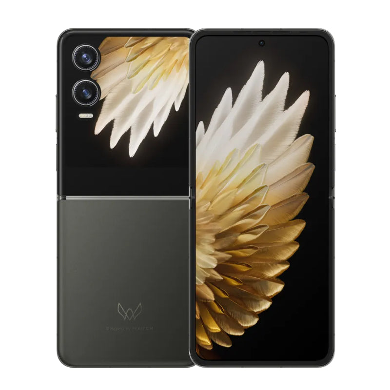 Tecno Phantom V Flip 2 Foldable Smartphone – Kenya Warranty