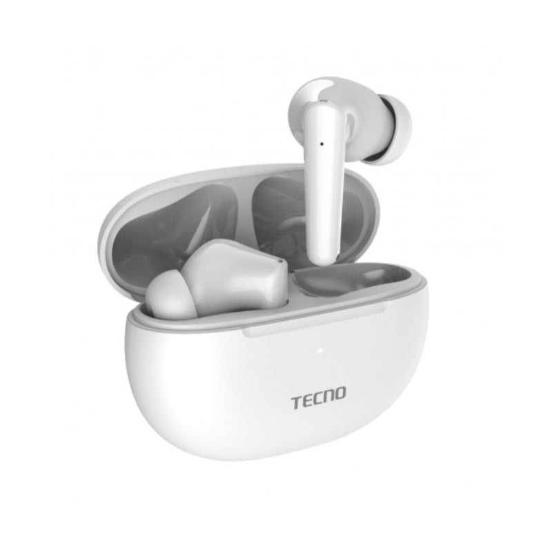 Tecno Buds 3 – Earbuds, Kenya Warranty