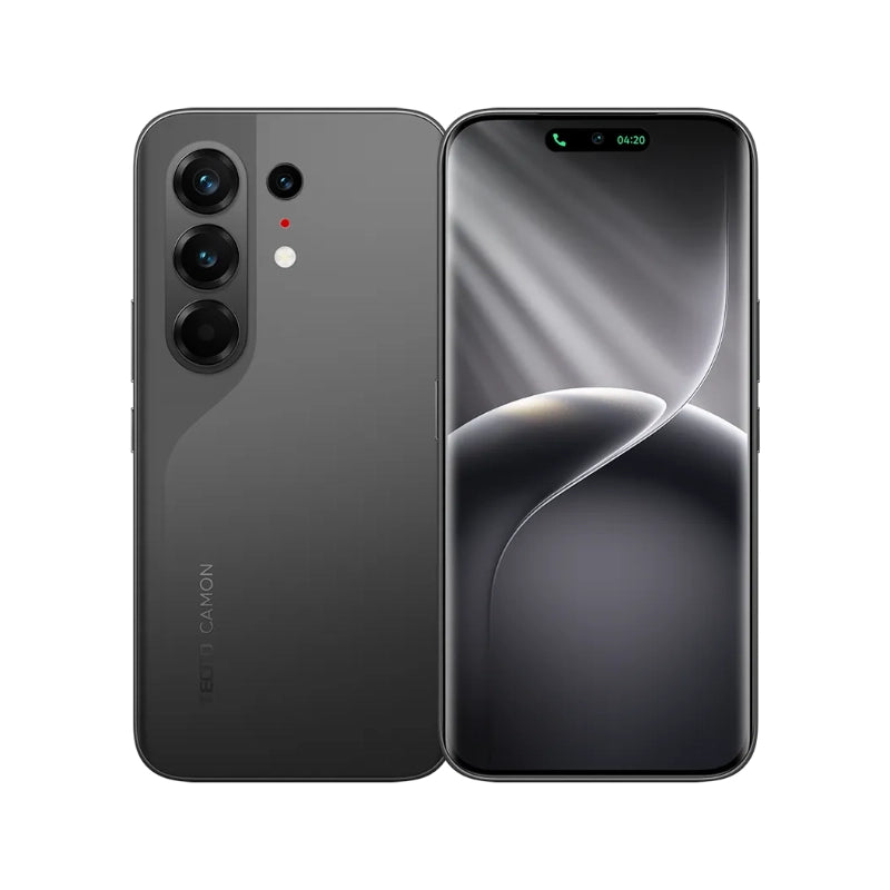 Tecno Camon 50 Pro 4G Smartphone – Genuine, Kenya Warranty