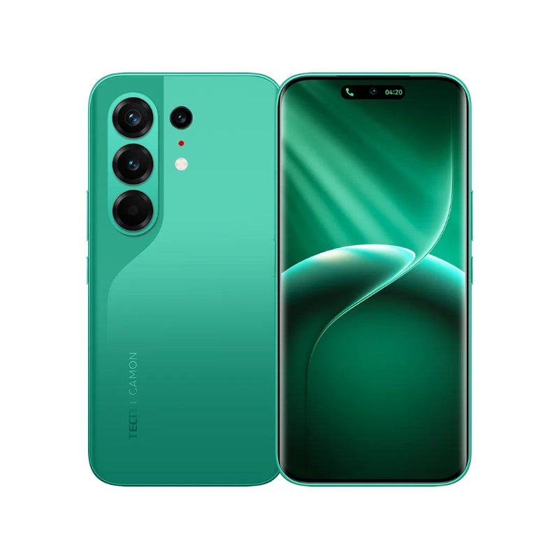 Tecno Camon 50 Pro 4G Smartphone – Genuine, Kenya Warranty