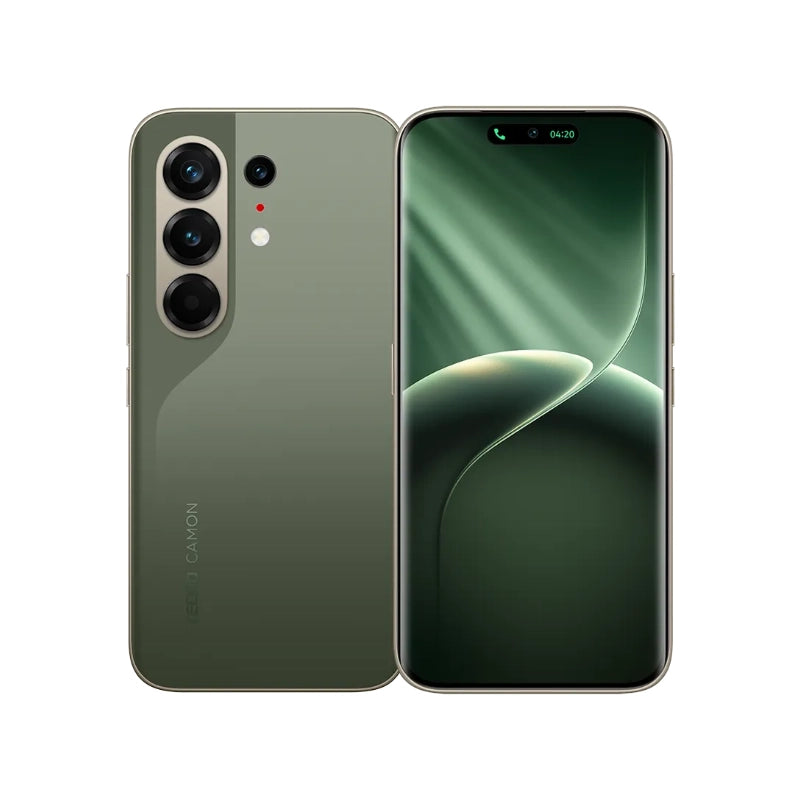 Tecno Camon 50 Pro 4G Smartphone – Genuine, Kenya Warranty