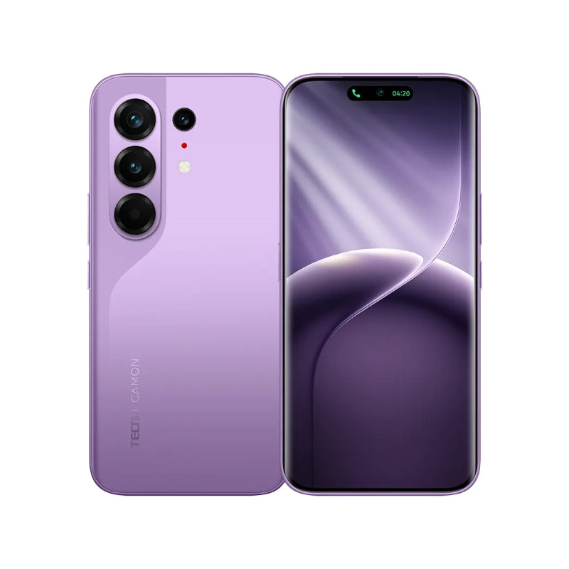 Tecno Camon 50 Pro 4G Smartphone – Genuine, Kenya Warranty