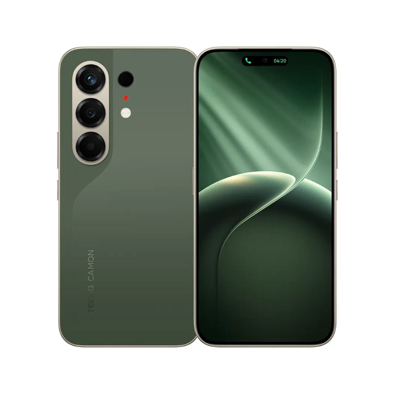 Tecno Camon 50 Smartphone – Genuine, Kenya Warranty