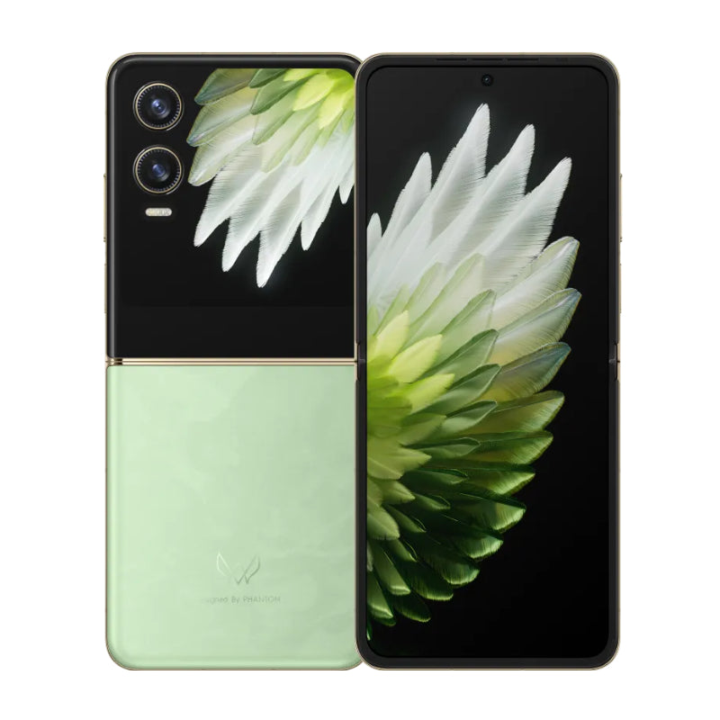 Tecno Phantom V Flip 2 Foldable Smartphone – Kenya Warranty