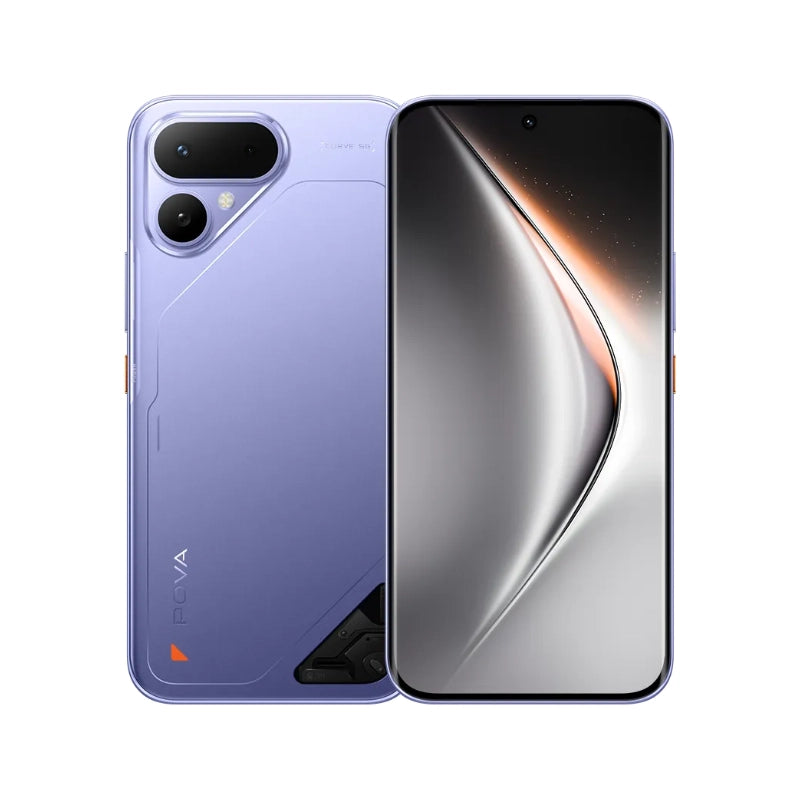 Tecno Pova Curve 2 5G Smartphone – Genuine, Kenya Warranty