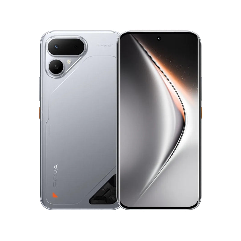 Tecno Pova Curve 2 5G Smartphone – Genuine, Kenya Warranty