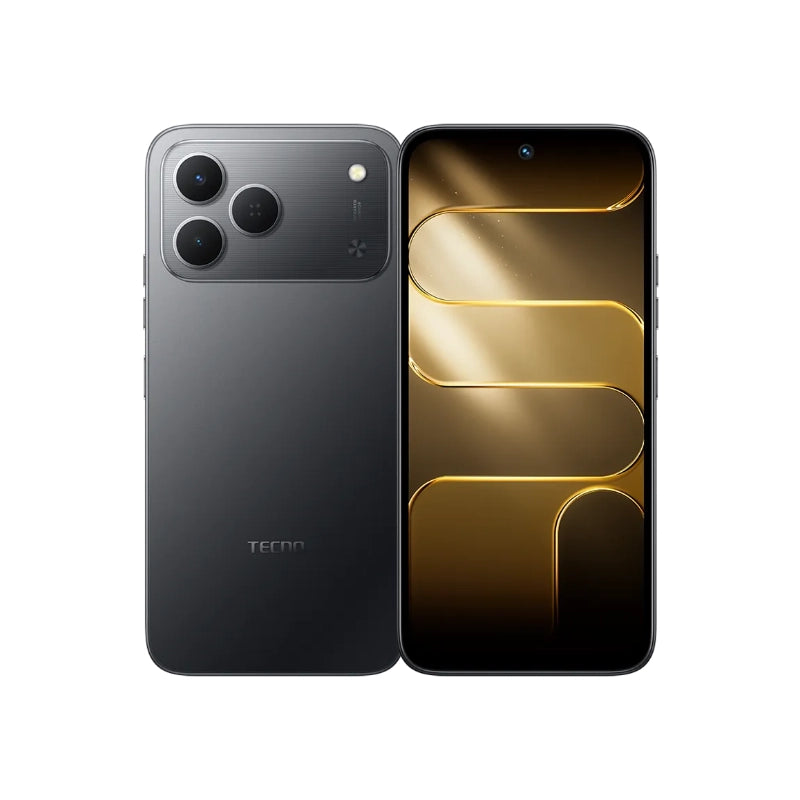 Tecno Spark 50 4G Smartphone – Genuine, Kenya Warranty