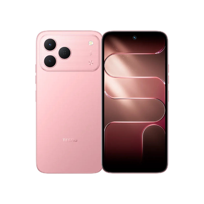 Tecno Spark 50 4G Smartphone – Genuine, Kenya Warranty